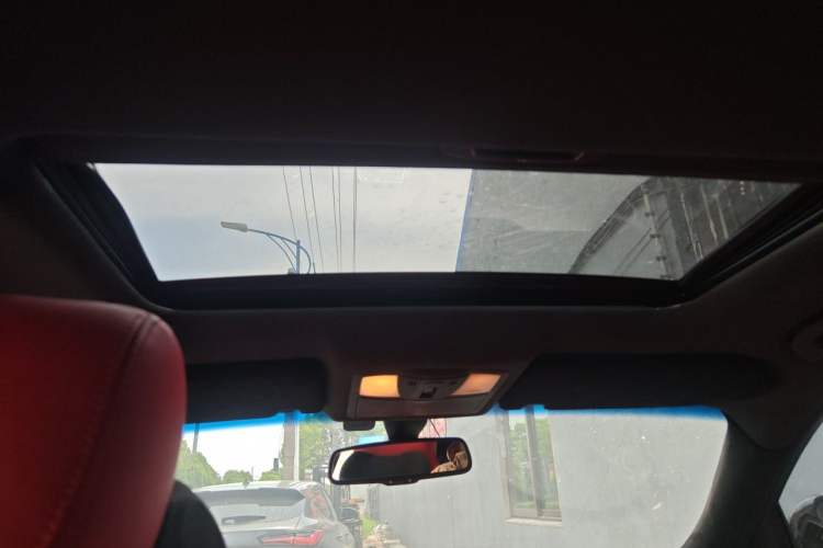 Used Infiniti FX 2011 FX35 Standard Edition Headliner