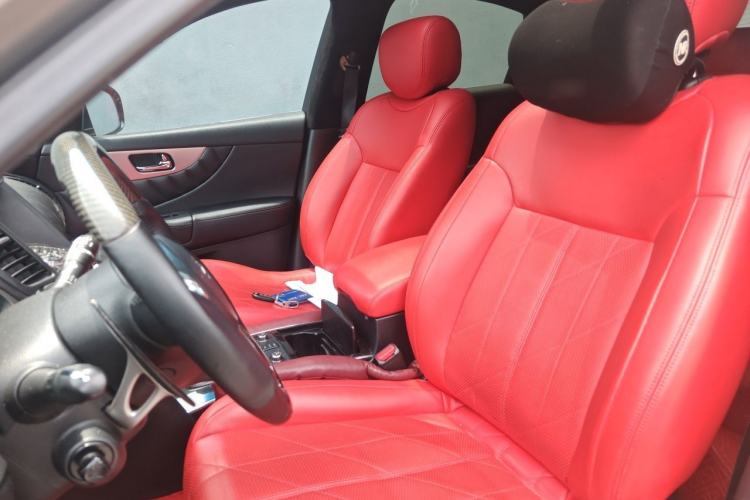 Used Infiniti FX 2011 FX35 Standard Edition Left Front Seat