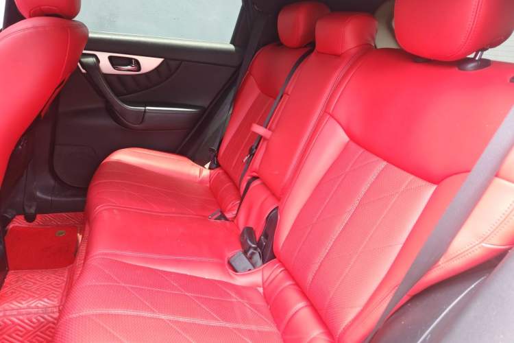 Used Infiniti FX 2011 FX35 Standard Edition Left Rear Seat