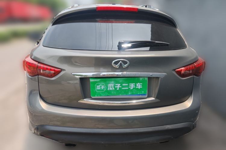Used Infiniti FX 2011 FX35 Standard Edition Rear