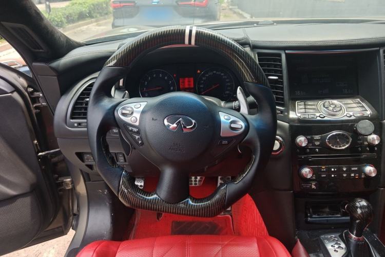 Used Infiniti FX 2011 FX35 Standard Edition Steering Wheel