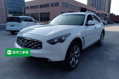 Used Infiniti FX 2011 FX35 Supreme Edition