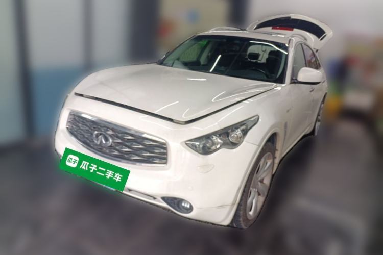 Used Infiniti FX 2011 FX35 Standard Edition Guazi used car, China used car export, Used car for sale, Used Infiniti cars, Cheapest cars for sale