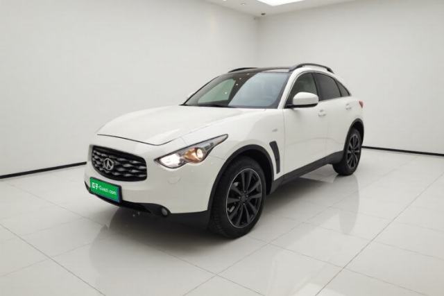 Ojetý Infiniti FX 2011 FX35 Jinshang Overdrive Edition