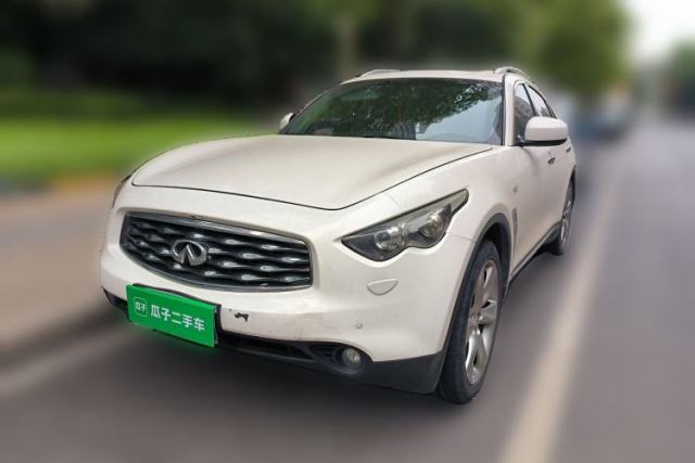 Used Infiniti FX 2011 FX35 Jinshang Standard Edition