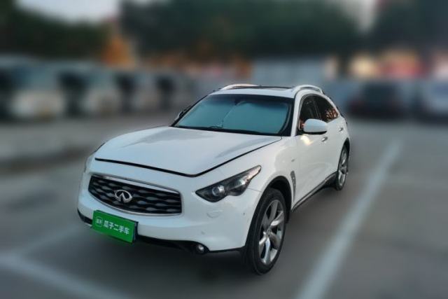 Used Infiniti FX 2011 FX35 Supreme Edition