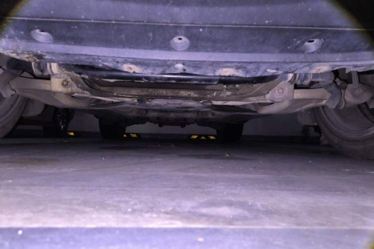 Used Infiniti FX 2011 FX35 Standard Edition Chassis Front