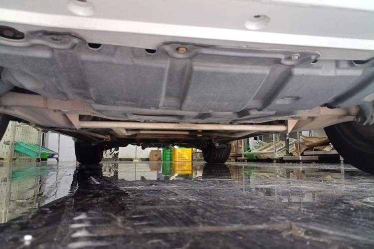 Used Infiniti FX 2011 FX35 Standard Edition Chassis Front