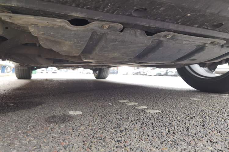 Used Infiniti FX 2011 FX35 Supreme Edition Chassis Front