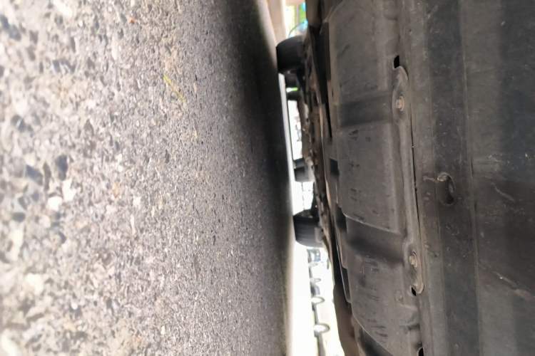 Used Infiniti FX 2011 FX35 Jinshang Standard Edition Chassis Front