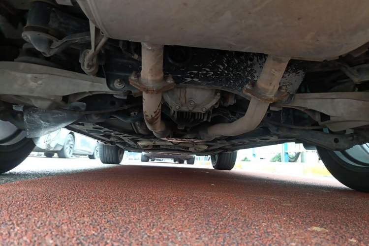 Used Infiniti FX 2011 FX35 Supreme Edition Chassis Front