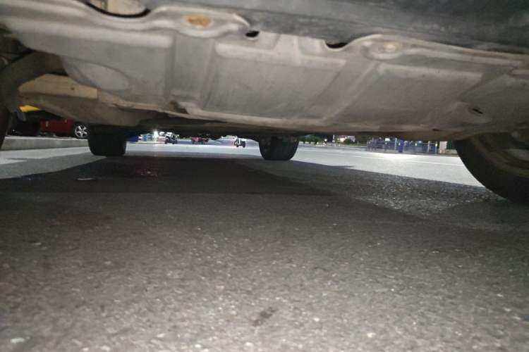 Used Infiniti FX 2011 FX35 Jinshang Overdrive Edition Chassis Front