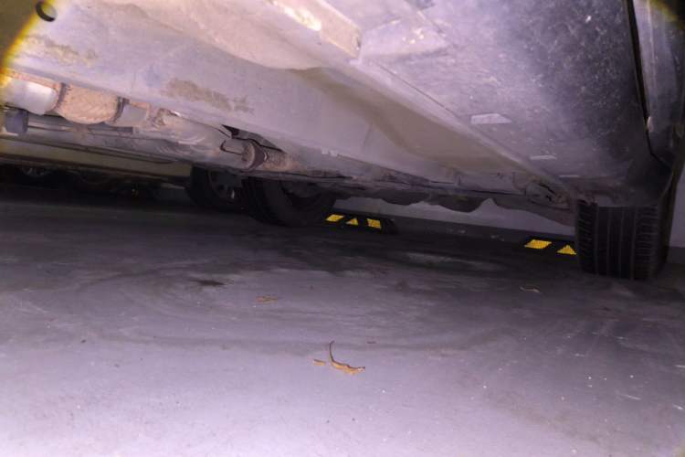 Used Infiniti FX 2011 FX35 Standard Edition Chassis Front Left