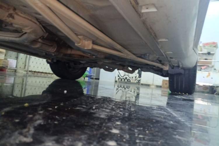 Used Infiniti FX 2011 FX35 Standard Edition Chassis Front Left