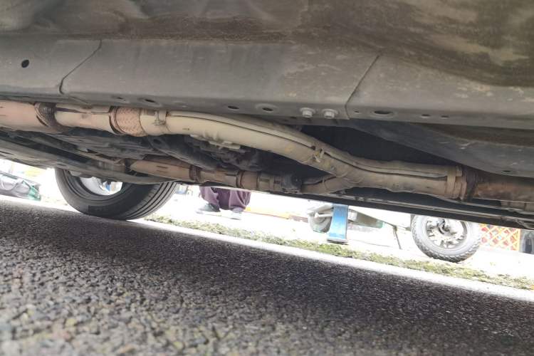 Used Infiniti FX 2011 FX35 Supreme Edition Chassis Front Left