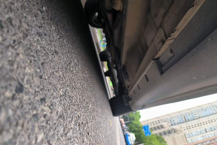 Used Infiniti FX 2011 FX35 Jinshang Standard Edition Chassis Front Left