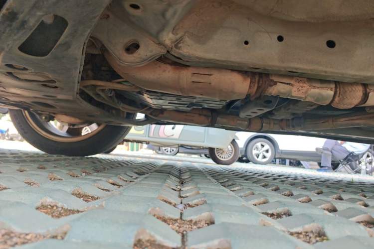 Used Infiniti FX 2011 FX35 Supreme Edition Chassis Front Left