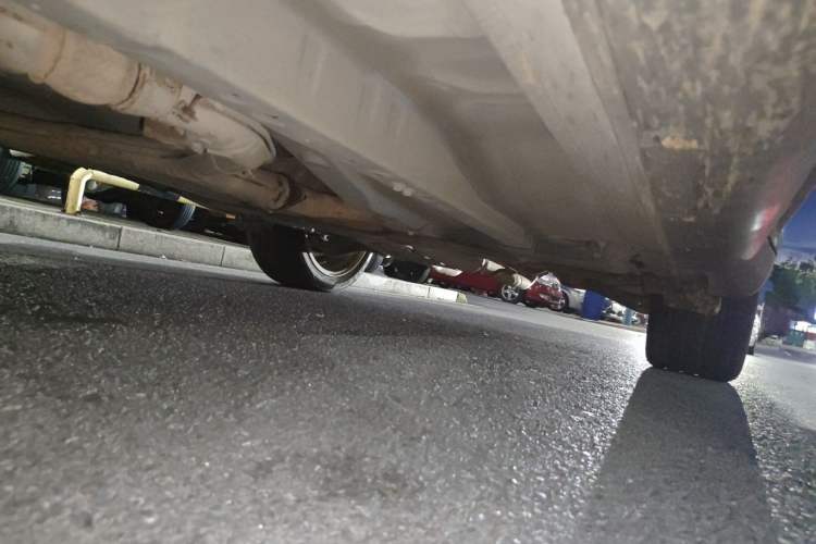 Used Infiniti FX 2011 FX35 Jinshang Overdrive Edition Chassis Front Left