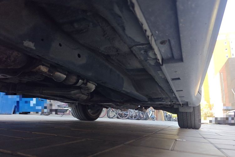 Used Infiniti FX 2011 FX35 Supreme Edition Chassis Front Left