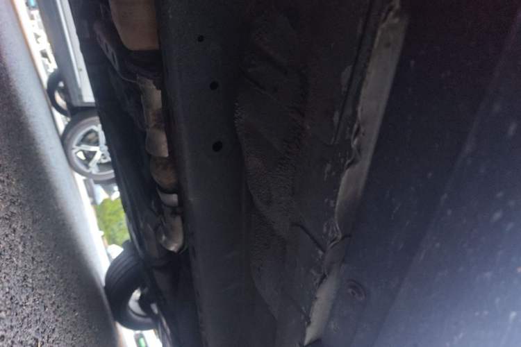 Used Infiniti FX 2011 FX35 Standard Edition Chassis Front Left
