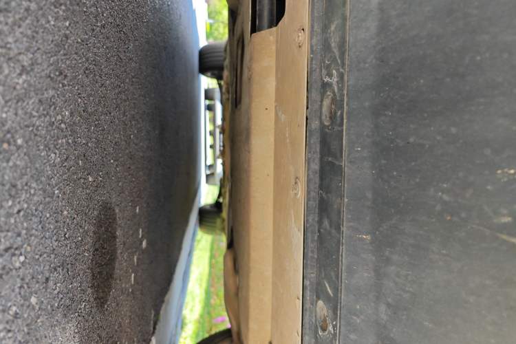 Used Infiniti FX 2011 FX35 Jinshang Overdrive Edition Chassis Front