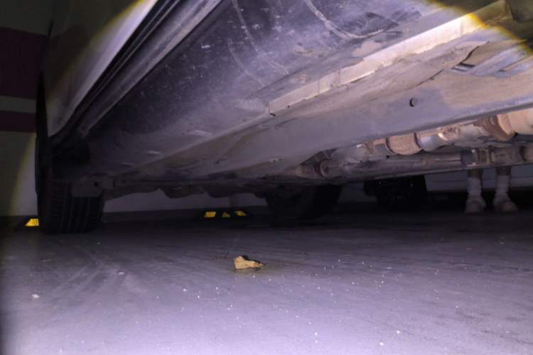 Used Infiniti FX 2011 FX35 Standard Edition Chassis Front Right