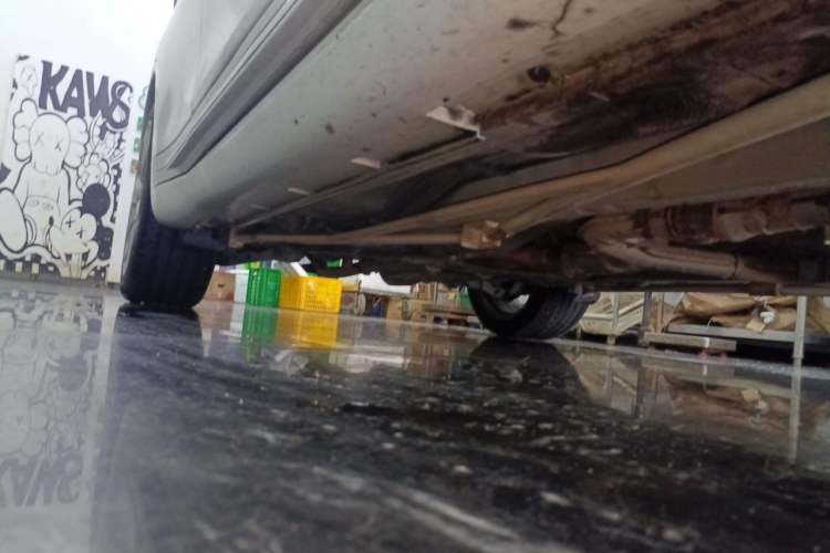 Used Infiniti FX 2011 FX35 Standard Edition Chassis Front Right