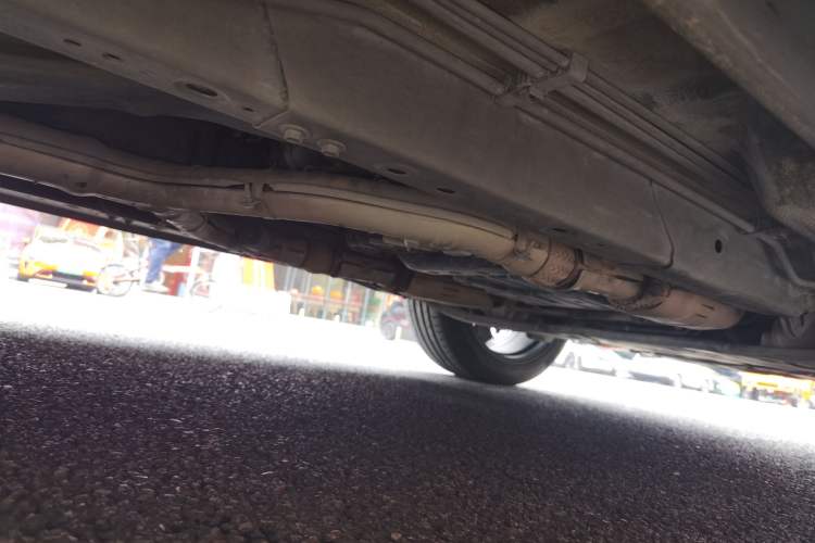 Used Infiniti FX 2011 FX35 Supreme Edition Chassis Front Right