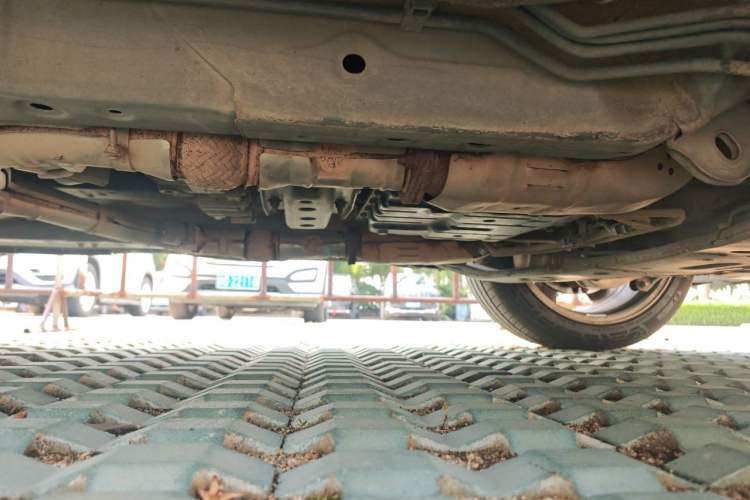 Used Infiniti FX 2011 FX35 Supreme Edition Chassis Front Right
