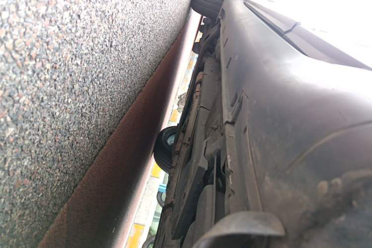 Used Infiniti FX 2011 FX35 Supreme Edition Chassis Front Right