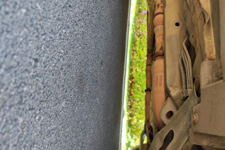 Used Infiniti FX 2011 FX35 Jinshang Overdrive Edition Chassis Front Right
