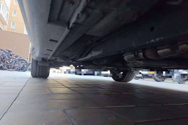 Used Infiniti FX 2011 FX35 Supreme Edition Chassis Front Right