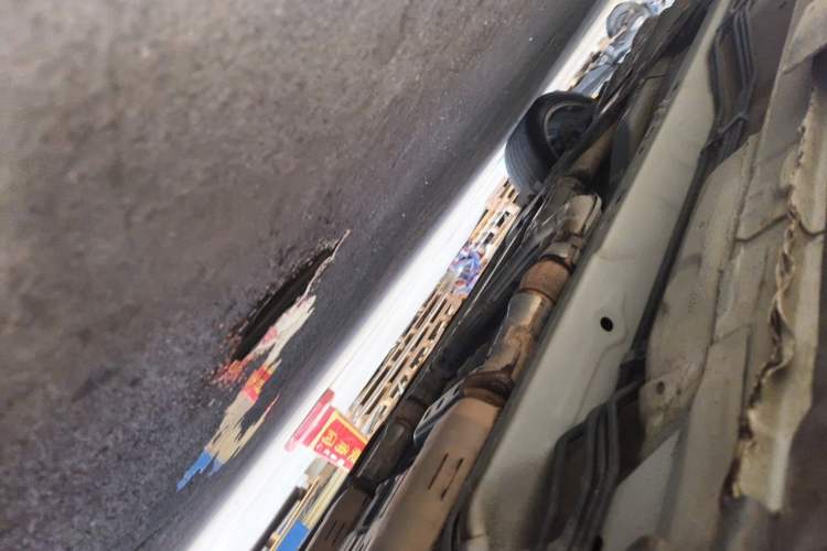 Used Infiniti FX 2011 FX35 Supreme Edition Chassis Front Right
