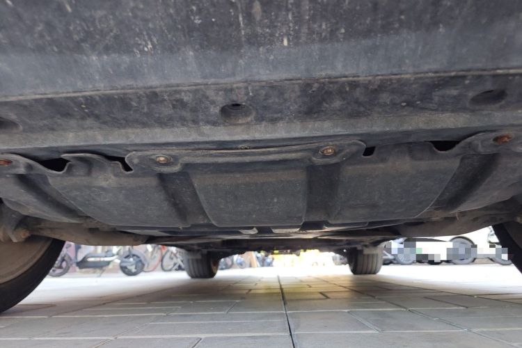 Used Infiniti FX 2011 FX35 Supreme Edition Chassis Front