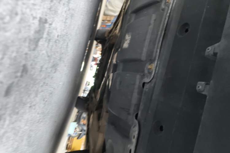 Used Infiniti FX 2011 FX35 Supreme Edition Chassis Front