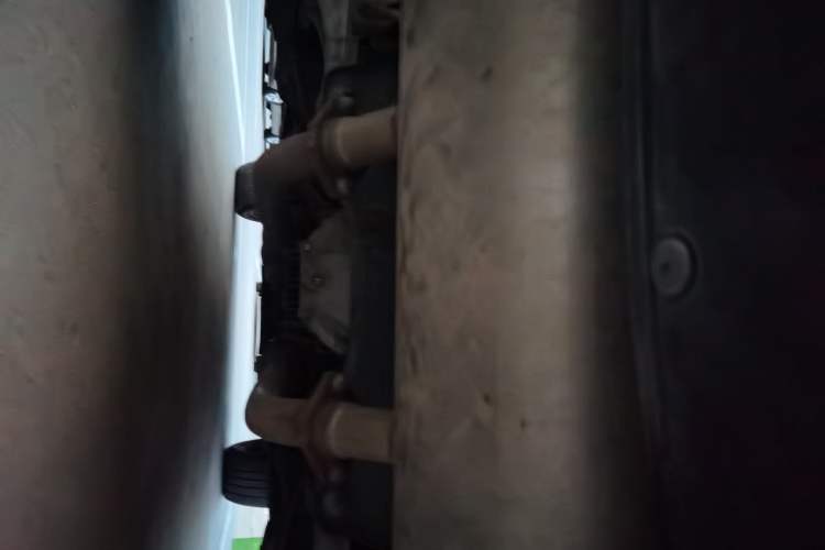 Used Infiniti FX 2011 FX35 Supreme Edition Chassis Rear