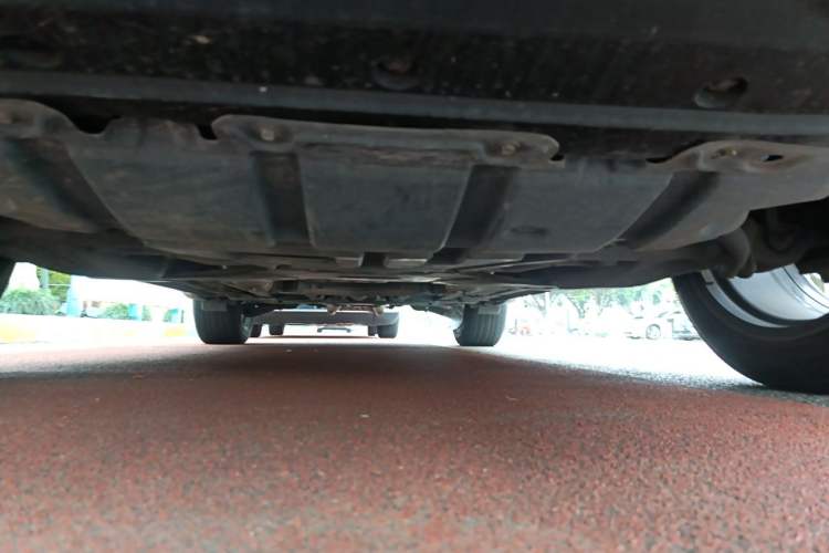 Used Infiniti FX 2011 FX35 Supreme Edition Chassis Rear