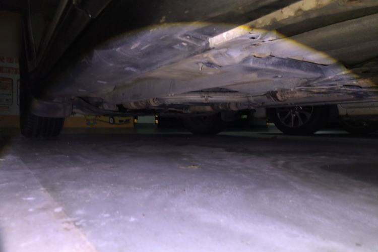 Used Infiniti FX 2011 FX35 Standard Edition Chassis Rear Left