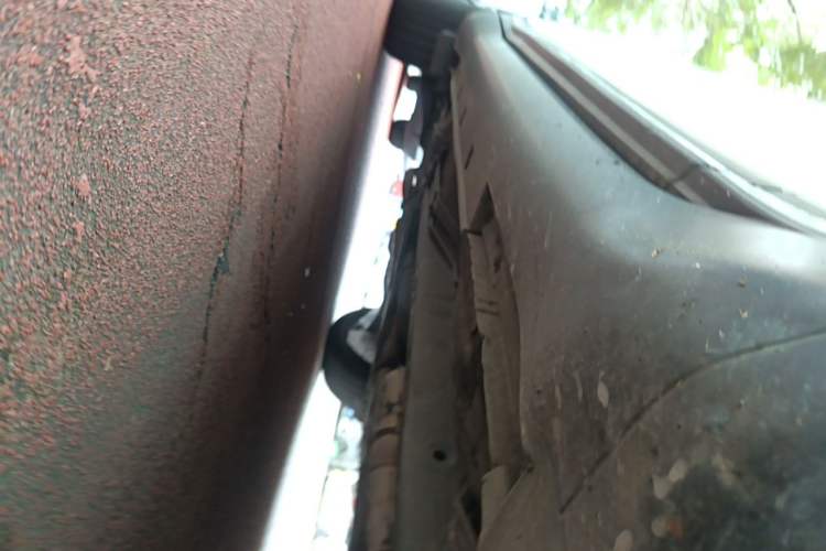 Used Infiniti FX 2011 FX35 Supreme Edition Chassis Rear Left