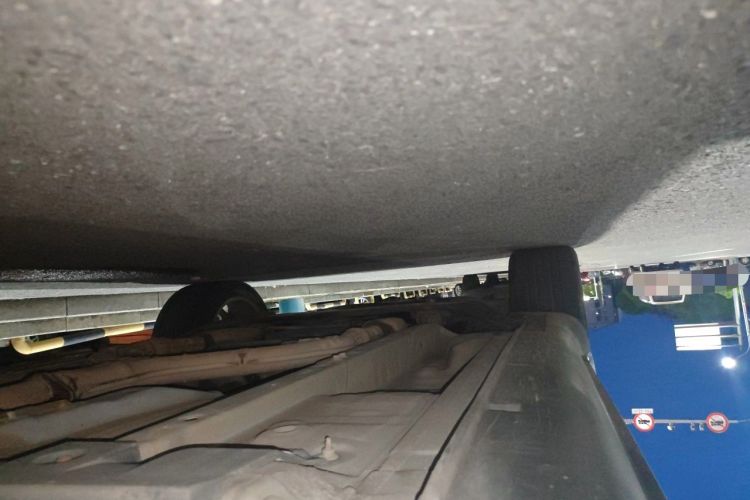 Used Infiniti FX 2011 FX35 Jinshang Overdrive Edition Chassis Rear Left