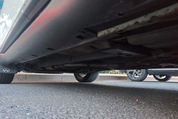 Used Infiniti FX 2011 FX35 Standard Edition Chassis Rear Left