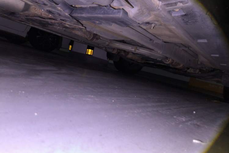 Used Infiniti FX 2011 FX35 Standard Edition Chassis Rear Right