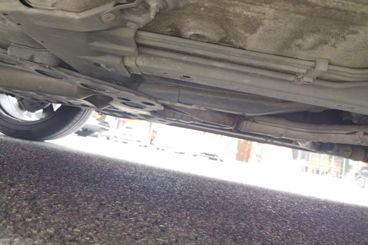 Used Infiniti FX 2011 FX35 Supreme Edition Chassis Rear Right