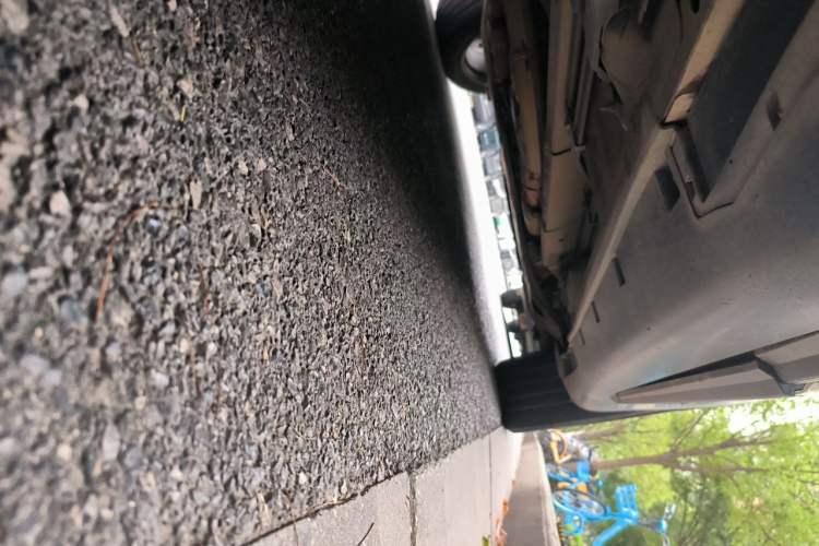Used Infiniti FX 2011 FX35 Jinshang Standard Edition Chassis Rear Right
