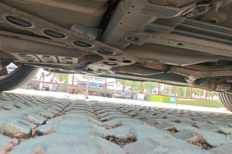 Used Infiniti FX 2011 FX35 Supreme Edition Chassis Rear Right