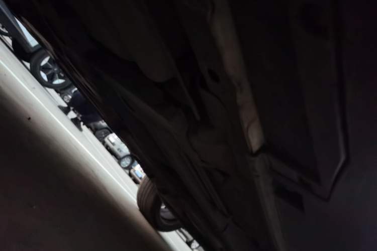 Used Infiniti FX 2011 FX35 Supreme Edition Chassis Rear Right