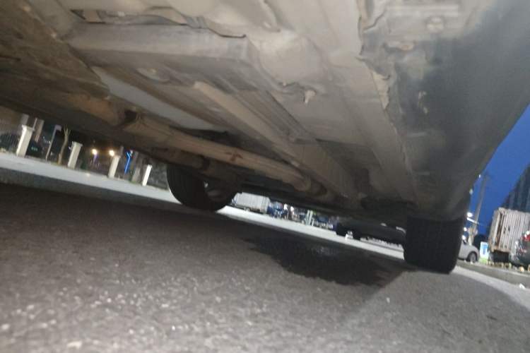 Used Infiniti FX 2011 FX35 Jinshang Overdrive Edition Chassis Rear Right