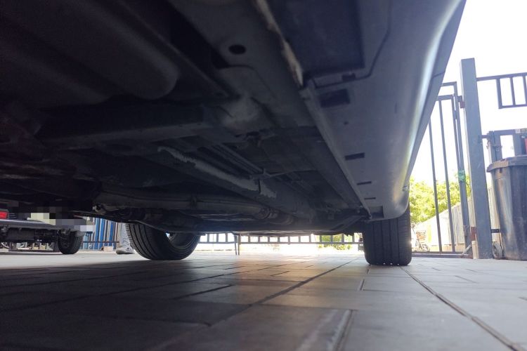Used Infiniti FX 2011 FX35 Supreme Edition Chassis Rear Right