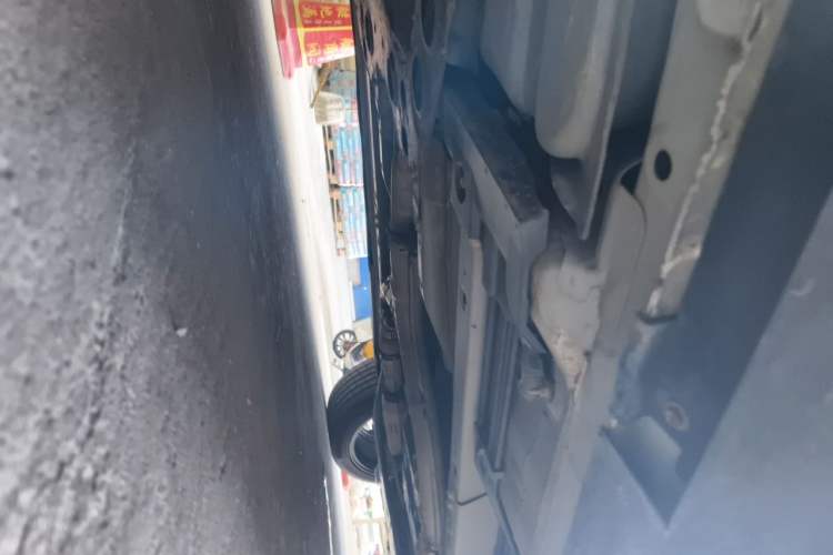 Used Infiniti FX 2011 FX35 Supreme Edition Chassis Rear Right