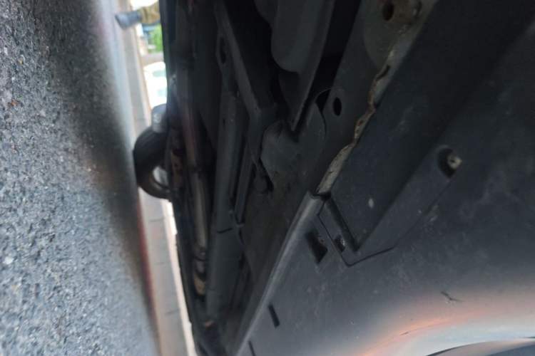 Used Infiniti FX 2011 FX35 Standard Edition Chassis Rear Right